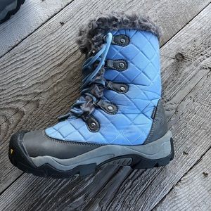 Keen, winter pack boot